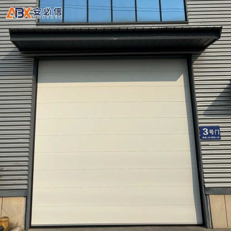 临沂电动滑升门