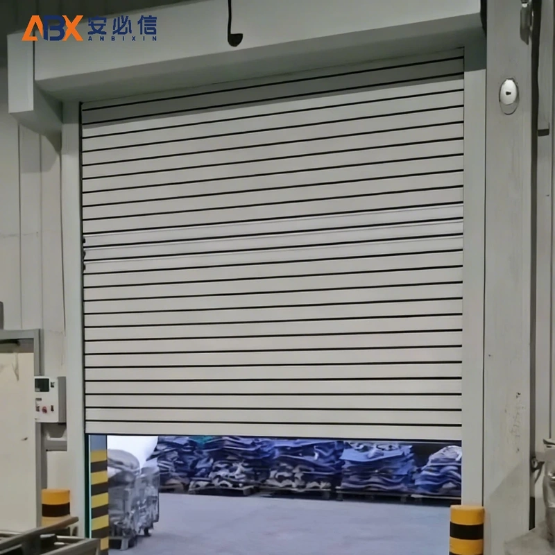临沂金属快速门